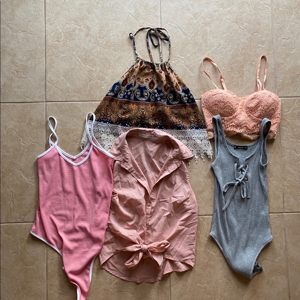 Mixed Top Bundle
